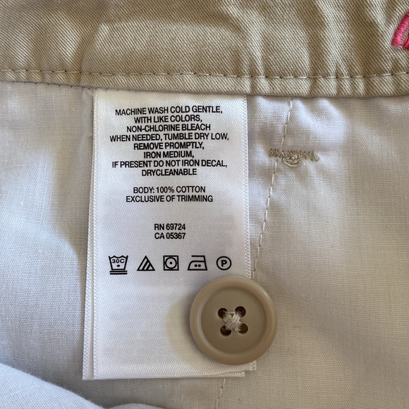 Columbia Super Bonehead Performance Fishing Gear Embroidered Cabincore Shorts - Picture 6 of 7